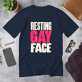 Mega Tees — Navy