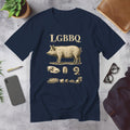 Mega Tees — Navy