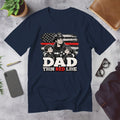 Mega Tees — Navy
