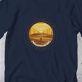Mega Tees — Navy