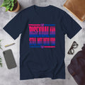 Mega Tees — Navy