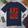 Mega Tees — Navy