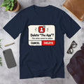 Mega Tees — Navy
