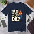 Mega Tees — Navy