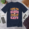 Mega Tees — Navy