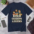 Mega Tees — Navy