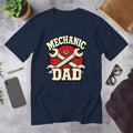 Mega Tees — Navy