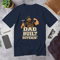 Mega Tees — Navy