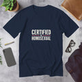 Mega Tees — Navy