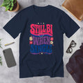 Mega Tees — Navy