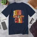 Mega Tees — Navy
