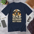 Mega Tees — Navy