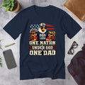 Mega Tees — Navy