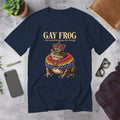 Mega Tees — Navy