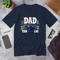 Mega Tees — Navy