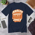 Mega Tees — Navy