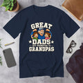 Mega Tees — Navy