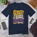 Mega Tees — Navy