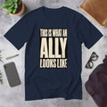 Mega Tees — Navy