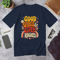 Mega Tees — Navy