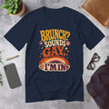 Mega Tees — Navy