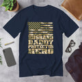 Mega Tees — Navy