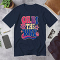 Mega Tees — Navy