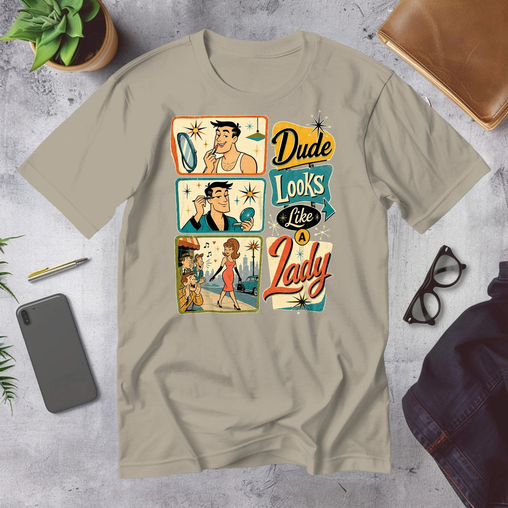 Mega Tees — Sand