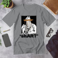 Mega Tees — Sport Grey