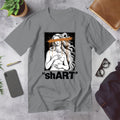 Mega Tees — Sport Grey
