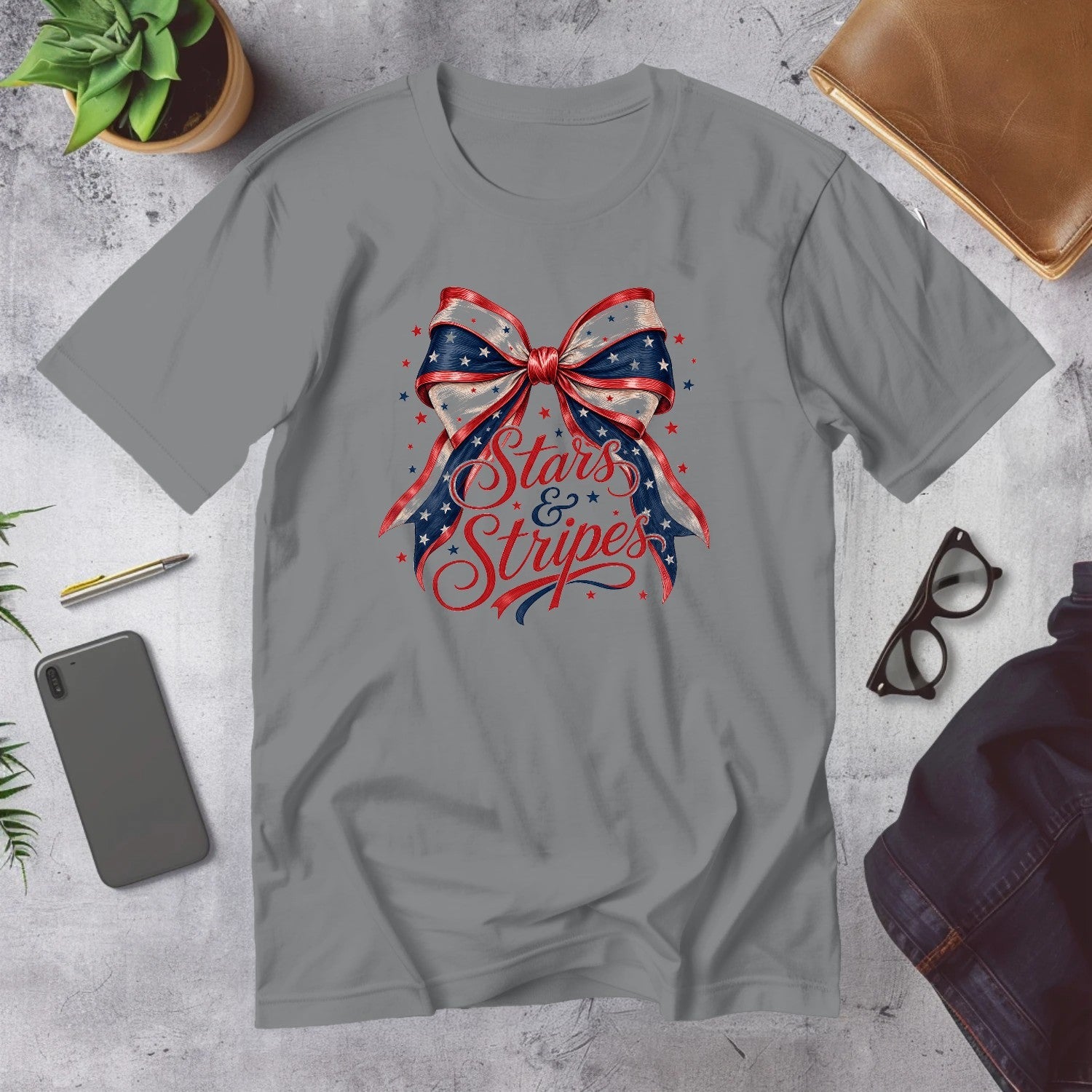 Mega Tees — Sport Grey