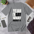 Mega Tees — Sport Grey