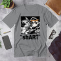 Mega Tees — Sport Grey