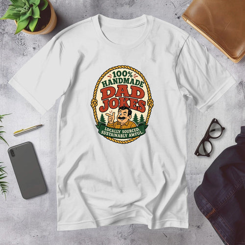 Mega Tees — White