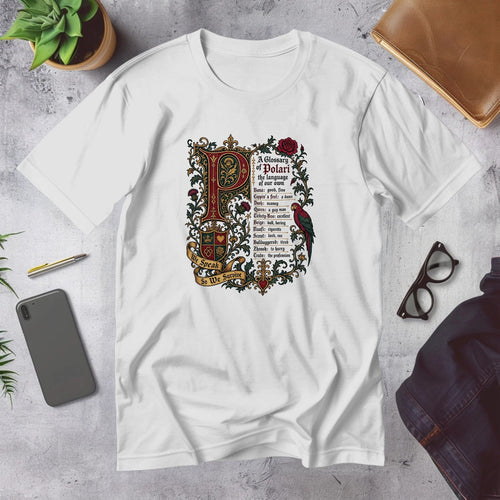 Mega Tees — White