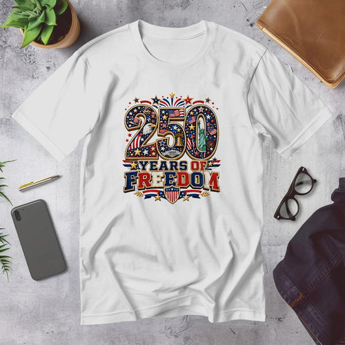 Mega Tees — White